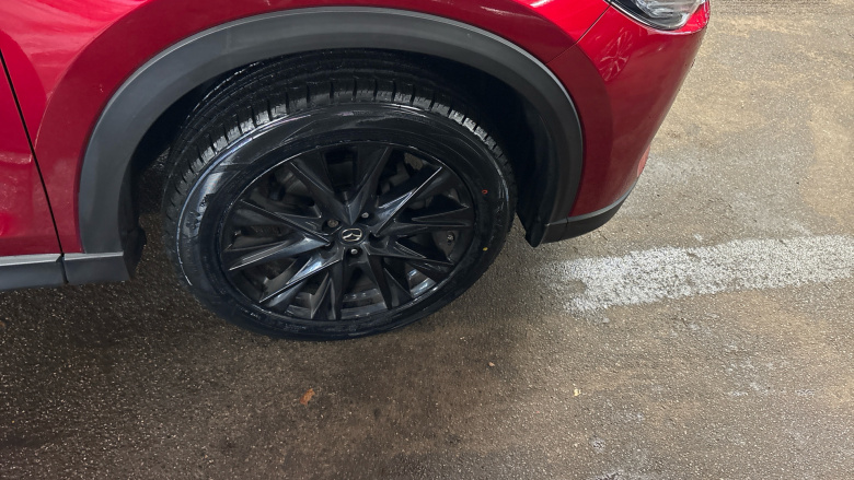 Mazda CX-5 2.0 Kuro Edition 5dr Auto Petrol Estate